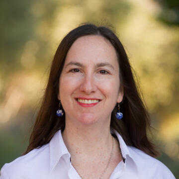 Jessica Vapnek headshot
