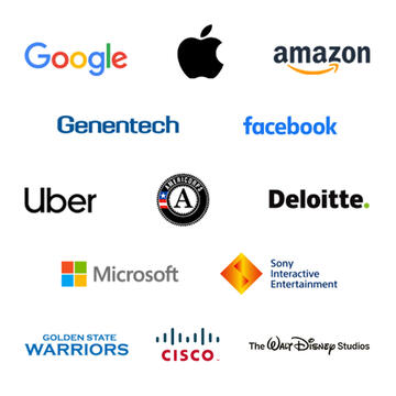 San Francisco Company Logos