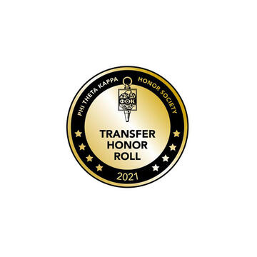 Transfer Honor Roll 2021