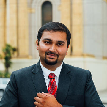 Law Alumni Zynal Aziz