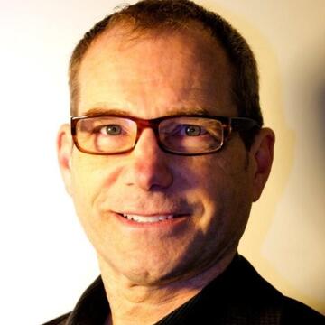 Stephan Sorger headshot