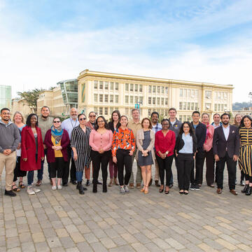 Schmidt Fellowship winners