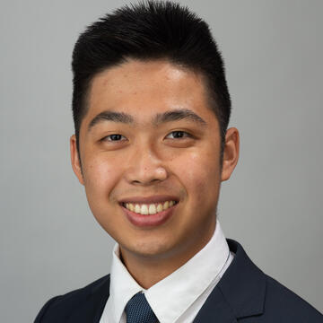 Hubert Liu headshot