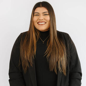 Counselor Stephanie Ortiz-Garcia