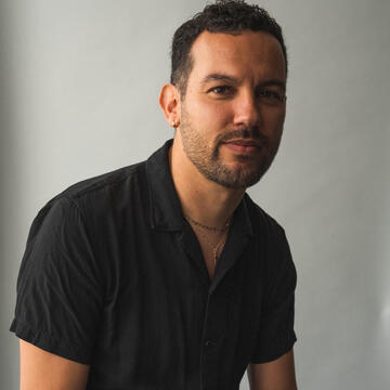 Justin Torres headshot