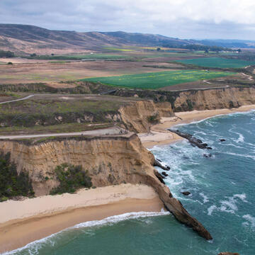 Half Moon Bay Coastline