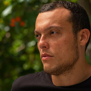 Charif Shanahan headshot