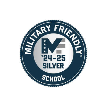 Military Friendly School 24-25