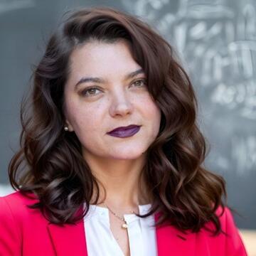 Jennifer Sapio Headshot
