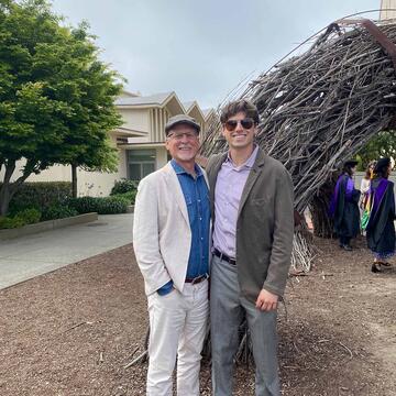 Gary and Gray Goodman