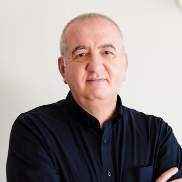 Bassel Samaha Headshot