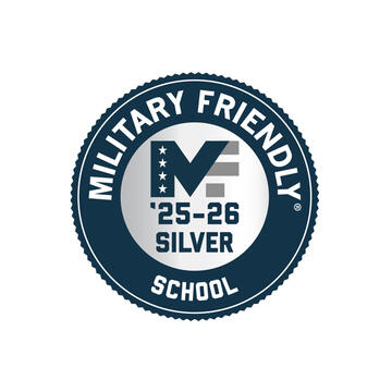 Military Friendly School 25-26