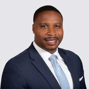Derick Brown headshot