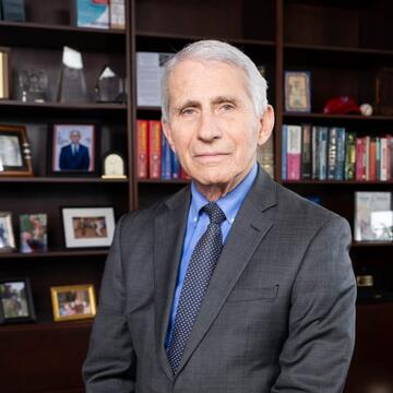 Anthony S. Fauci, M.D.
