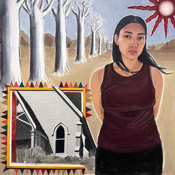 Zoë Amburn, Bare Bones
