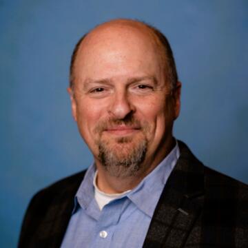 Jay Ashford headshot