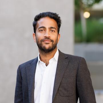Narayan Sankaran Headshot