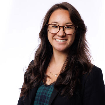 Admission Counselor Caeli Koizumi