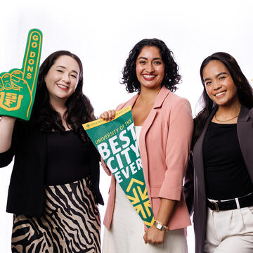 Admission Counselors