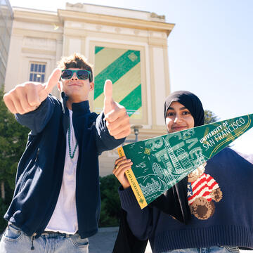 USF Students