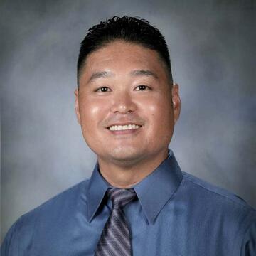 Ben Lee headshot