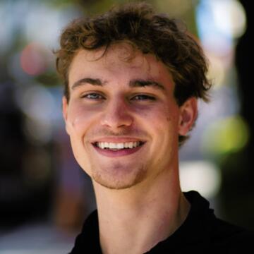 Zac Clark ‘23