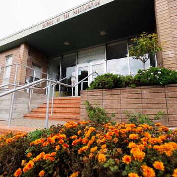 Nano Nagle Hall