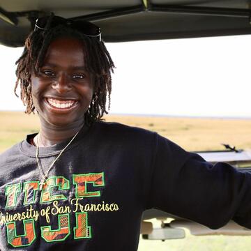 Sophia Priester-Veasley