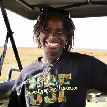 Sophia Priester-Veasley