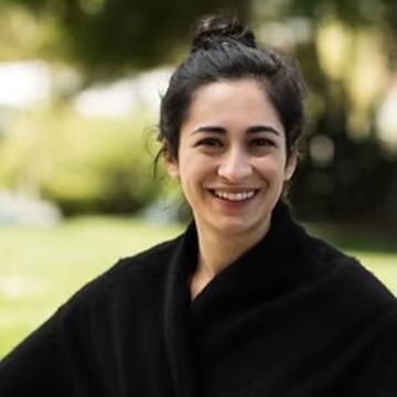 Headshot of Emma Elizalde