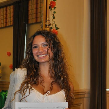 Daisy Huerta ’28
