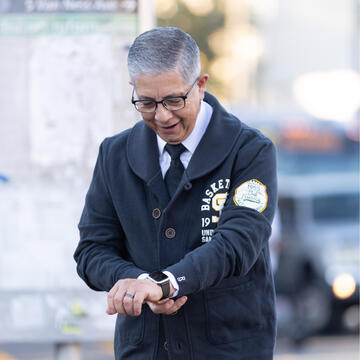 Salvador D. Aceves