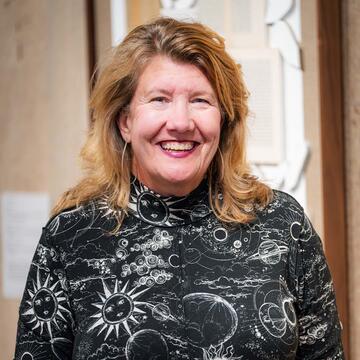 Karin Cotterman headshot