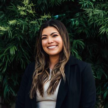 Camila Sanchez-Taugher Headshot