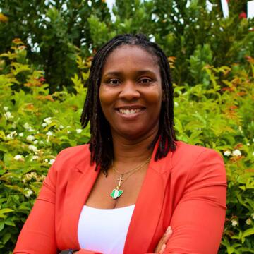 Eghosa Hamilton Headshot