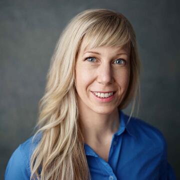 Melinda Malher Headshot