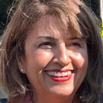 headshot of Zehlia Babaci-Wilhite