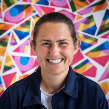 Lauren Sassoubre Headshot