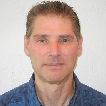 Paul Haskell Headshot