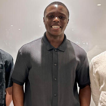 Chibuike Nkemere ’26