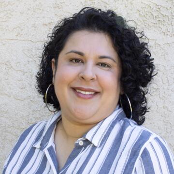 Melissa Garcia headshot