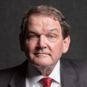 John F. Nicolai, BS ’71, School of Management