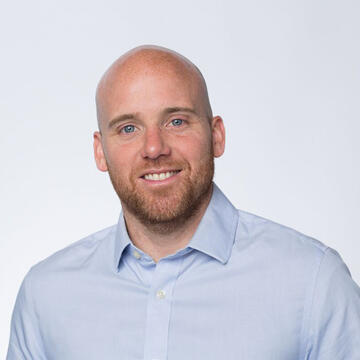Kyle Barry Headshot
