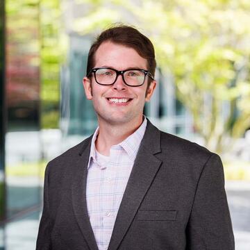 Michael Stevenson Headshot