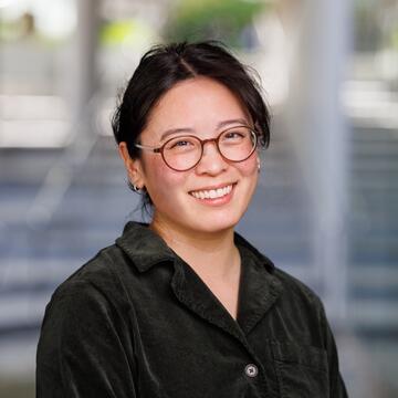 Kimberley Tseng Headshot