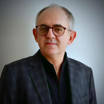 lee rudnicki headshot