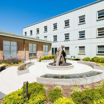 Nagle Hall 