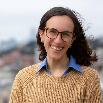 Audrey Scheid headshot