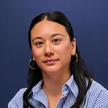 Headshot of Kristia Castrillo