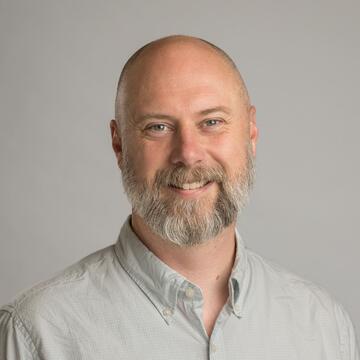 Headshot of John Hutchens